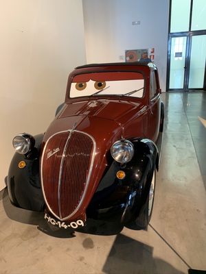 Museo Automovilístico de Málaga by null