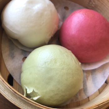 Dumpling Time - Trio of buns - Dim Sum Near Me - San Francisco, California Dumpling Time - Trio of buns - Dim Sum Near Me - San Francisco, California