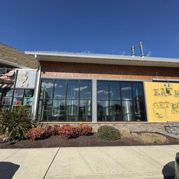 Exterior photo of Crooked Hammock Brewery - Lewes, Delaware Exterior photo of Crooked Hammock Brewery - Lewes, Delaware