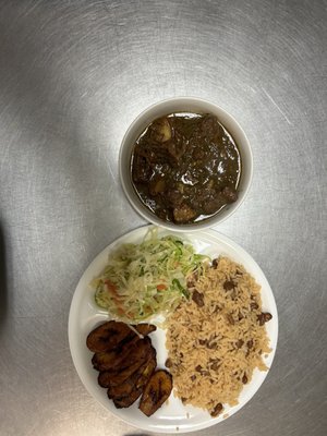 Taste of the Caribbean by null