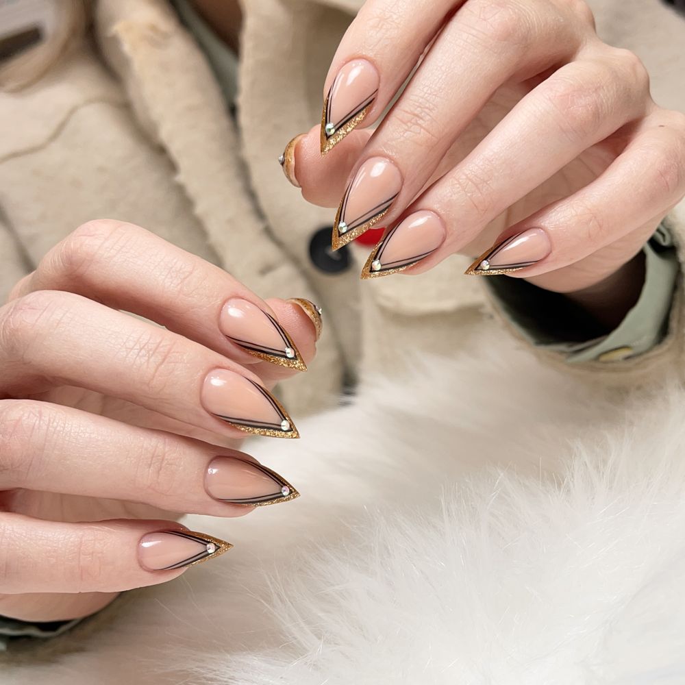 OKILA NAILS Updated August 2024 13 Photos 3300 Rutherford Road