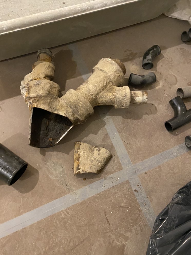 Slide of BF Mechanical Plumbing & Heating