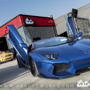 AA Autoworks on Yelp