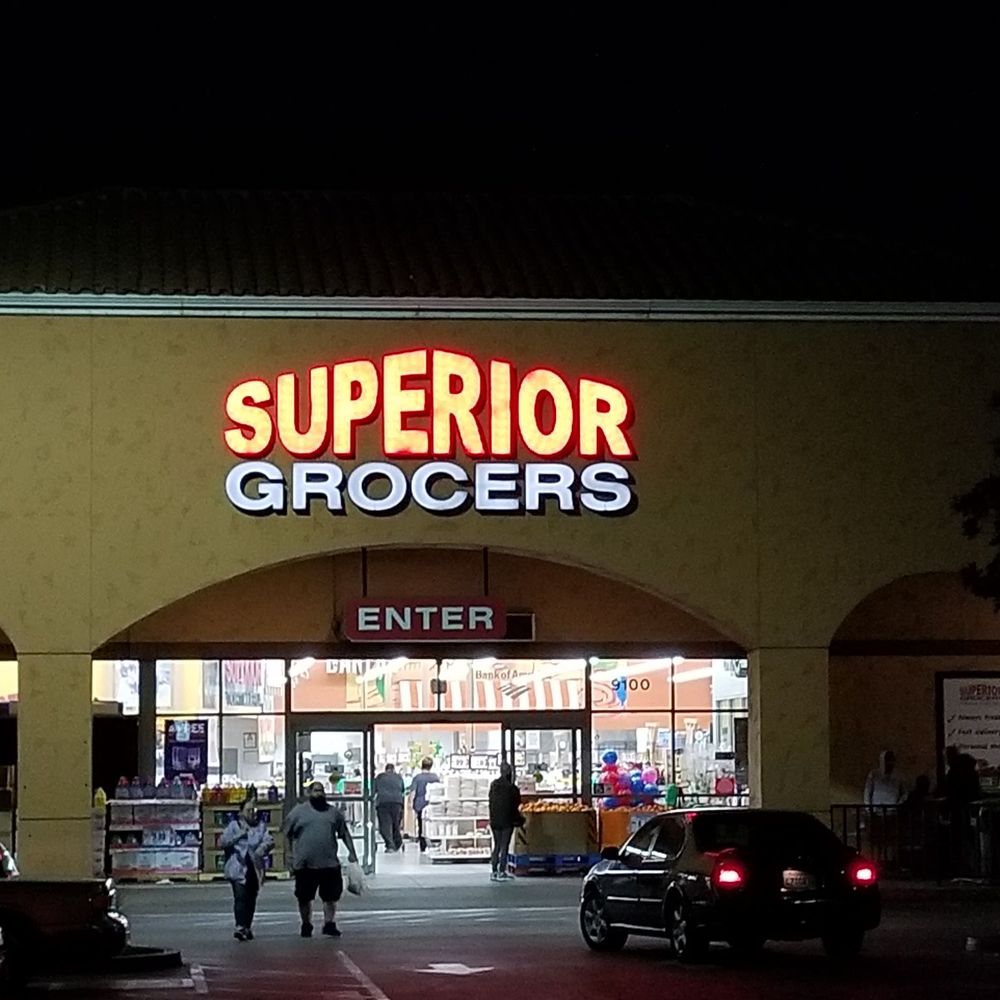 Superior Grocers - Grocery Near Me - Pico Rivera, California