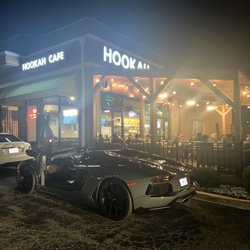 Hookah Cafe