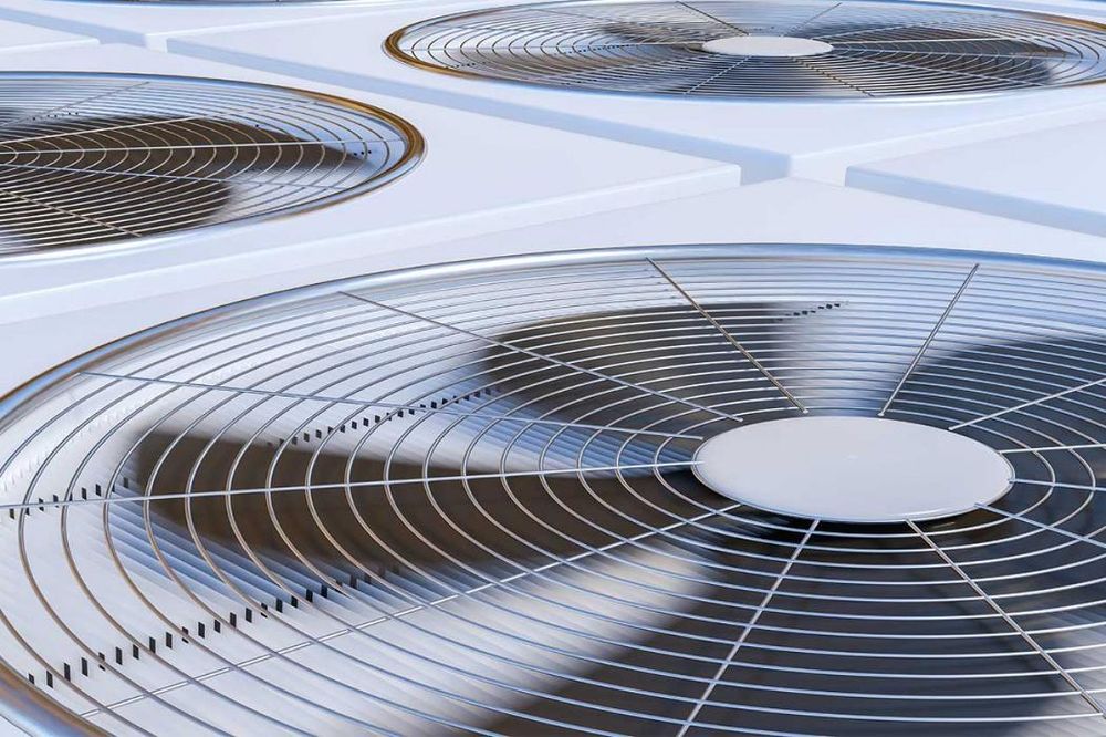 Slide of Weidner's Mechanical Contractors