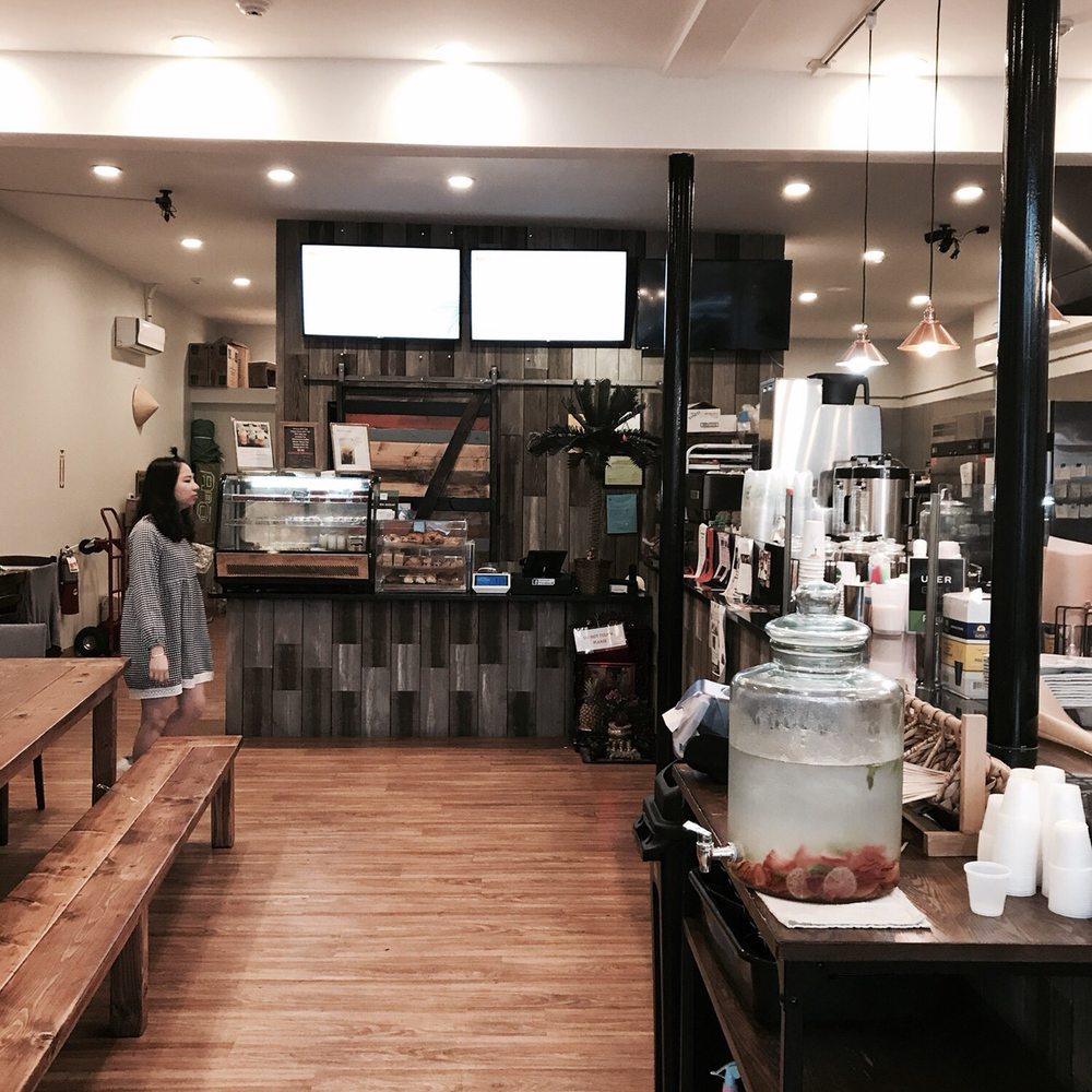 Coco Leaf - Counter - Coffee & Tea Near Me - Boston, Massachusetts