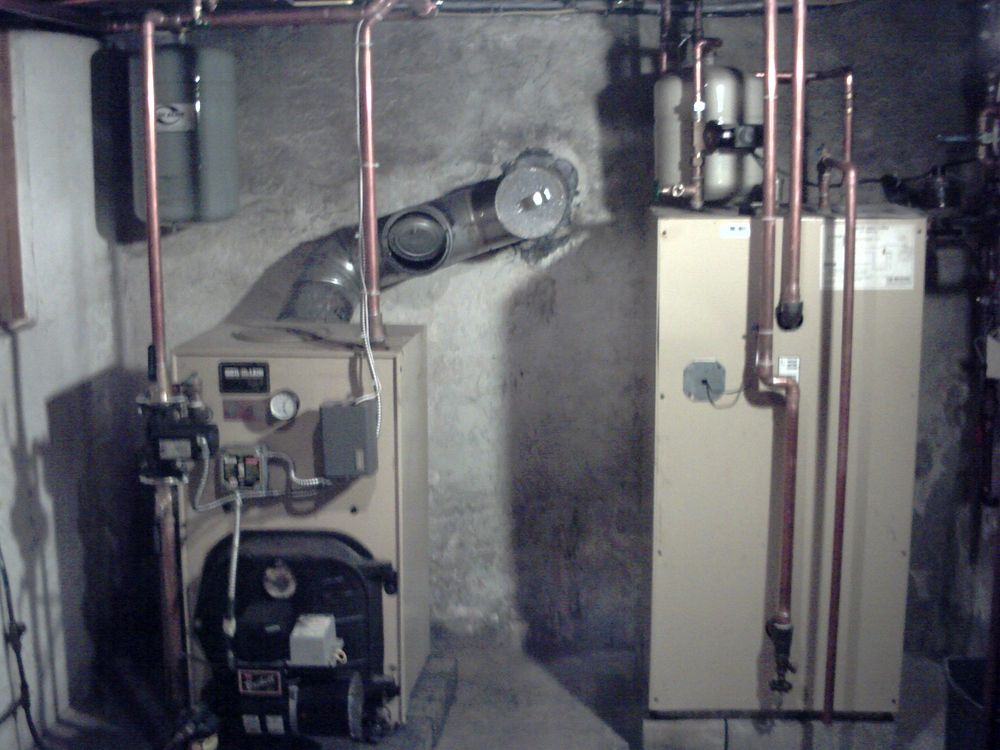 Slide of Jerry Buck Plumbing & Heating