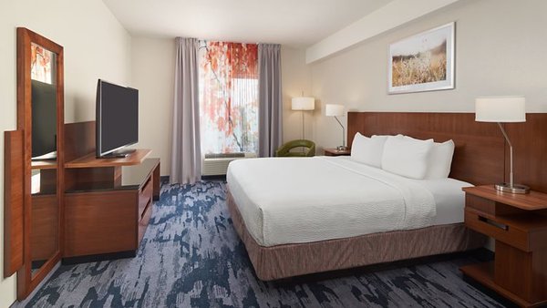 Fairfield by Marriott Inn & Suites Orlando International Drive/Convention Center by null