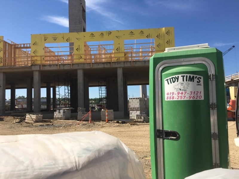 Tidy Tim's Portable Restrooms - septic in Mount Gilead, OH