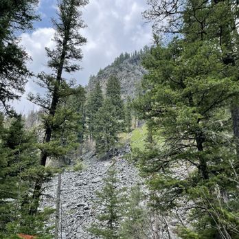 Palisade Falls - Hiking Near Me