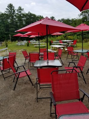 The BBQ Shak & New Hampshire Smokehouse by null