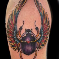 Endless Summer Tattoo - Tattoo by Scott