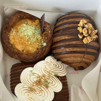 Butter & Crumble - Bakeries Near Me - San Francisco, California