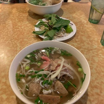Noodle City - #6 (house pho) - Vietnamese Near Me - Goleta, California