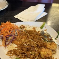 Siamese Restaurant - Pad Thai