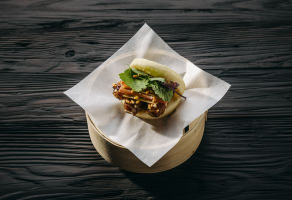YOSO PURS Asian Comfort Food by null
