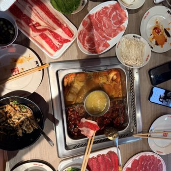 Nan Hot Pot SF - Beef, noodles - Szechuan Near Me - San Francisco, California