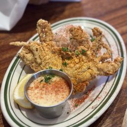 Soft Shell Crab Soft Shell Crab