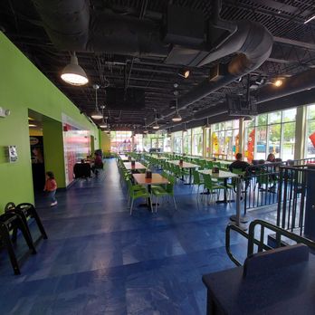 Crayola Experience - Crayola Cafe - Amusement Parks Near Me - Easton, Pennsylvania