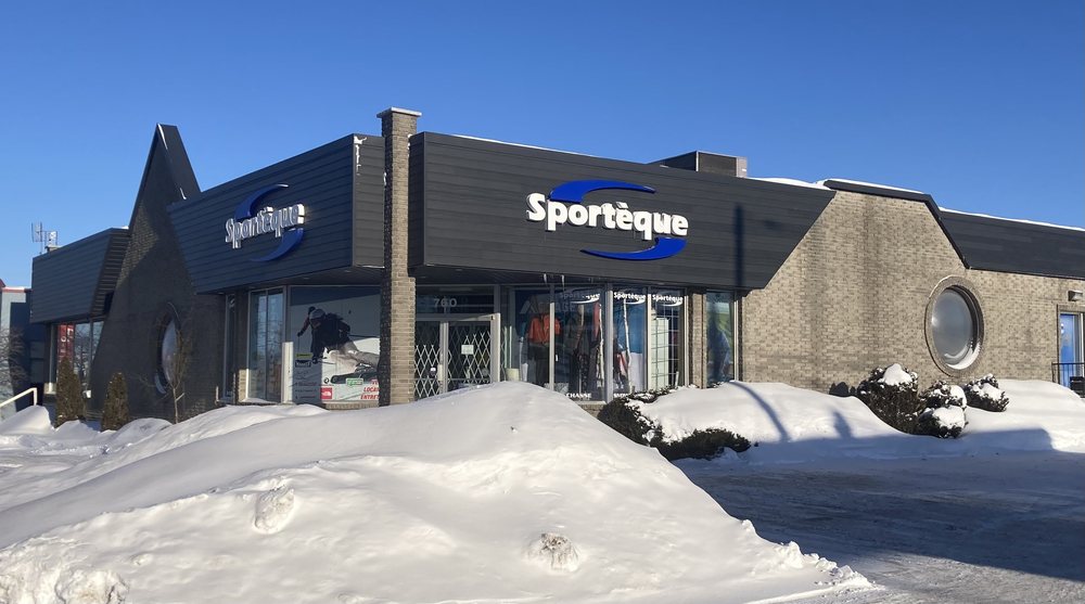 SPORTÈQUE Updated July 2024 760 Boul SaintJoseph, Drummondville