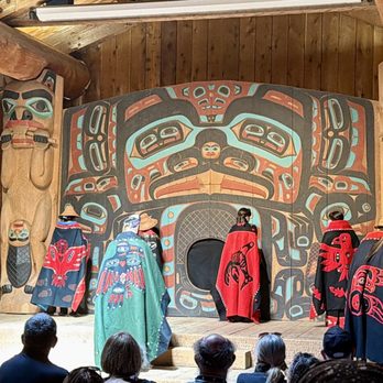 Saxman Totem Park - Cultural Center Near Me - Ketchikan, Alaska
