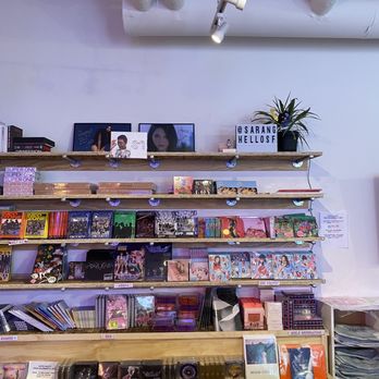 SarangHello - SM entertainment section - Music & DVDs Near Me - San Francisco, California