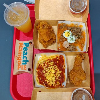 Jollibee - Fast Food Near Me - Scarborough, Alberta
