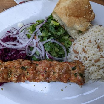 ABA Turkish Restaurant - Chicken Adana - Turkish Near Me - New York, New York