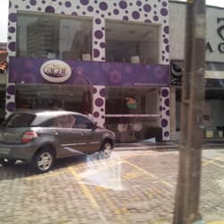 Rede Açai - Frente da loja
