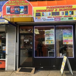 Parkchester Wireless and Electronics