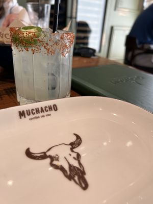 Muchacho by null