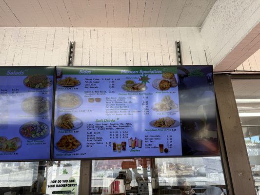 Menu photo 3 Lucky Boy Pasadena, CA
