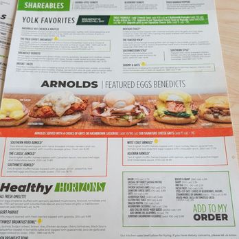 The Toasted Yolk Cafe - Menu - Breakfast & Brunch Near Me - Round Rock, Texas The Toasted Yolk Cafe - Menu - Breakfast & Brunch Near Me - Round Rock, Texas