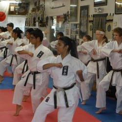 Tibon's Goju Ryu Fighting Arts - National Team Development