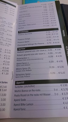 Menu photo 2 Café Central Innsbruck, 7 Menu photo 2 Café Central Innsbruck, 7