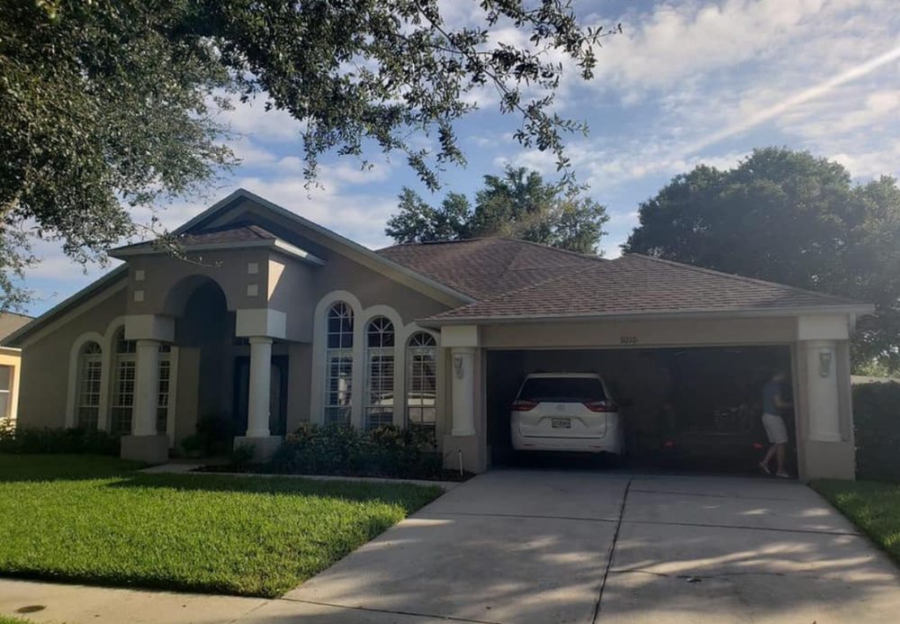 Slide of RBI Roofing