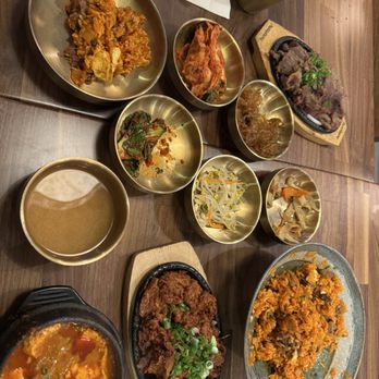 Tang Jip - Soup and bbq combo and kimchi fried rice - Korean Near Me - Hayward, California Tang Jip - Soup and bbq combo and kimchi fried rice - Korean Near Me - Hayward, California