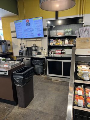 Turnip Truck Natural Market by null