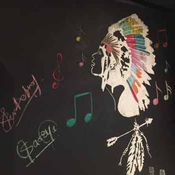 Chalk Espresso - Wall art - Restaurants Near Me - Maroubra, NSW