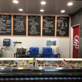 Poke Chop - Poke Near Me - Encinitas, California Poke Chop - Poke Near Me - Encinitas, California