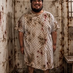 J & F House of Terror - Mental Asylum