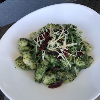 The Wine House - Gnocchi with kale pesto - Beer, Wine & Spirits Near Me - Tallahassee, Florida The Wine House - Gnocchi with kale pesto - Beer, Wine & Spirits Near Me - Tallahassee, Florida