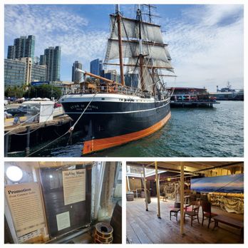 Maritime Museum - Star of India - Museums Near Me - San Diego, California Maritime Museum - Star of India - Museums Near Me - San Diego, California