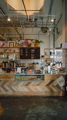 Bwè Coffee - Newport by null