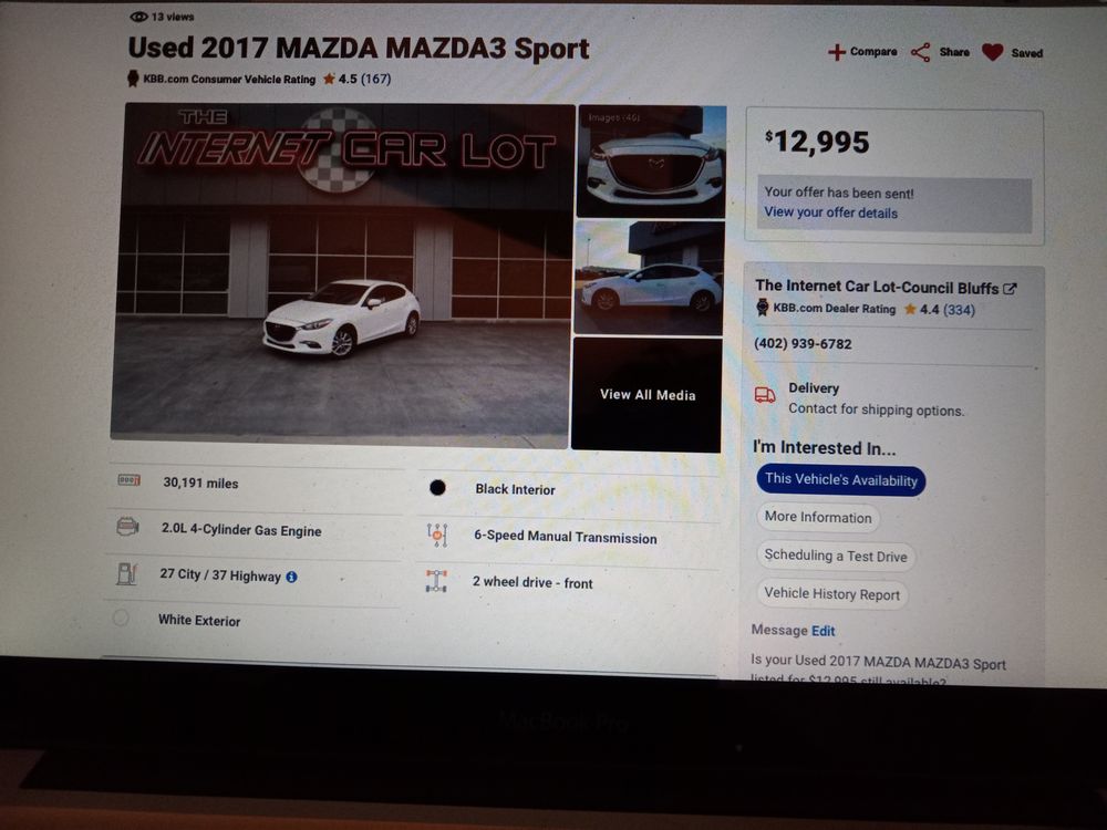 THE CAR LOT Updated June 2024 535 W Broadway, Council