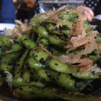 Patois Toronto - Edamame beans very good - Chinese Near Me - Toronto, Ontario Patois Toronto - Edamame beans very good - Chinese Near Me - Toronto, Ontario