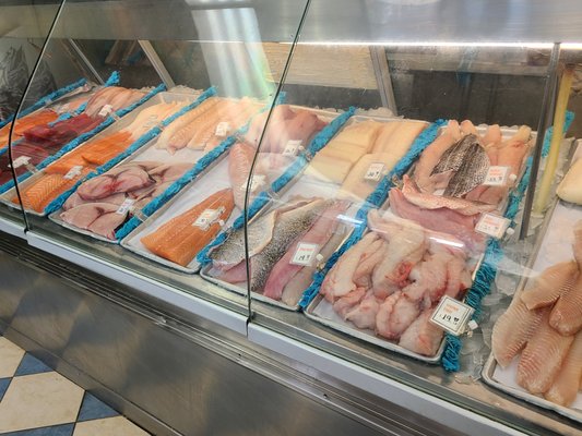 The Seafood Shop by null