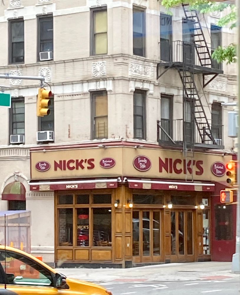 Nick's Pizza