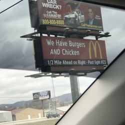 McDonald's - But is they good?
